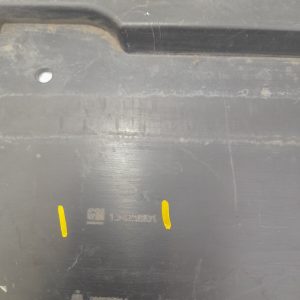 Vauxhall Astra K Front Bumper Under Tray 2015 TO 2019 13423601 Genuine - Image 8