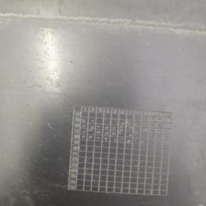 Vauxhall Astra K Front Bumper Under Tray 2015 TO 2019 13423601 Genuine - Image 9