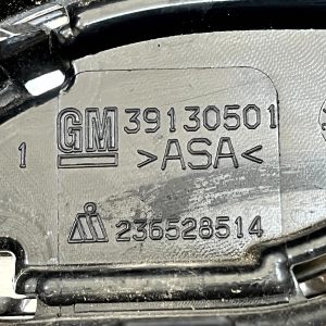 Vauxhall Astra K Front Bumper Upper Grill Grille 2019 TO 2022 39130501 Genuine - Image 14