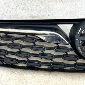 Vauxhall Astra K Front Bumper Upper Grill Grille 2019 TO 2022 39130501 Genuine - Image 4