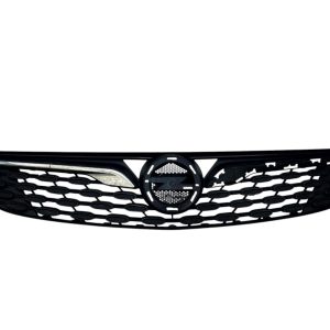 Vauxhall Astra K Front Bumper Upper Grill Grille 2019 TO 2022 39130501 Genuine - Image 1