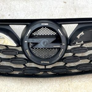 Vauxhall Astra K Front Bumper Upper Grill Grille 2019 TO 2022 39130501 Genuine - Image 5