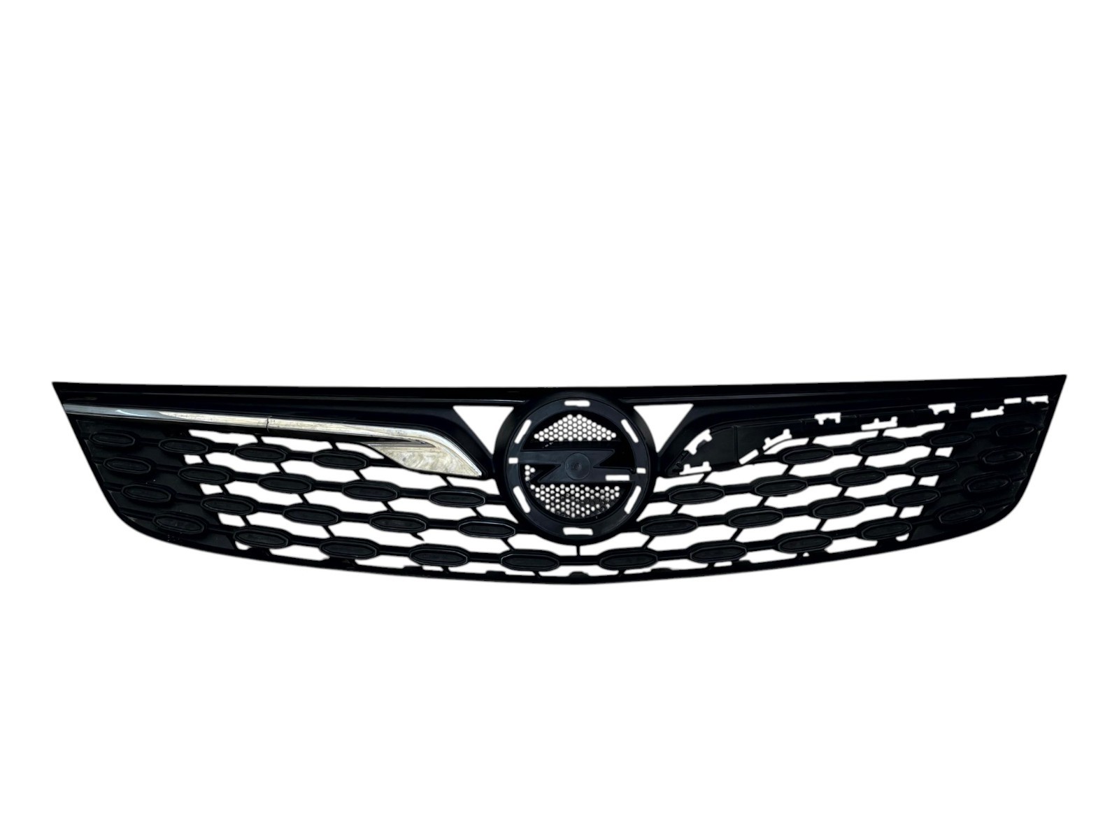 Vauxhall Astra K Front Bumper Upper Grill Grille 2019 TO 2022 39130501 Genuine