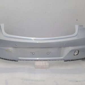 Vauxhall Astra K Rear Bumper 2015 TO 2019 39161692 Genuine *DAMAGED* - Image 1