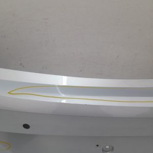 Vauxhall Astra K Rear Bumper 2015 TO 2019 39161692 Genuine *DAMAGED* - Image 6
