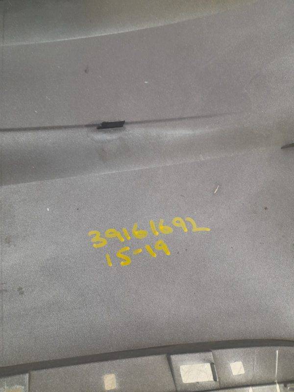 Vauxhall Astra K Rear Bumper 2015 TO 2019 39161692 Genuine DAMAGED 178445046495 10