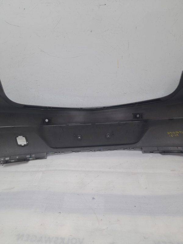 Vauxhall Astra K Rear Bumper 2015 TO 2019 39161692 Genuine DAMAGED 178445046495 12