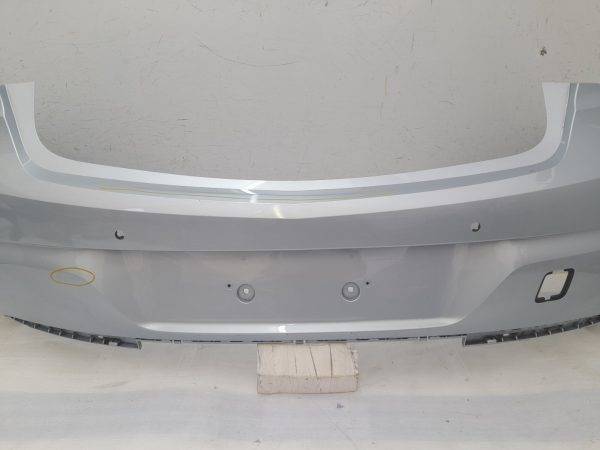 Vauxhall Astra K Rear Bumper 2015 TO 2019 39161692 Genuine DAMAGED 178445046495 2