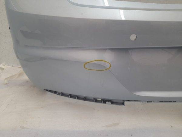 Vauxhall Astra K Rear Bumper 2015 TO 2019 39161692 Genuine DAMAGED 178445046495 3