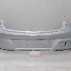 Vauxhall Astra K Rear Bumper 2015 TO 2019 39161692 Genuine *DAMAGED* - Image 1