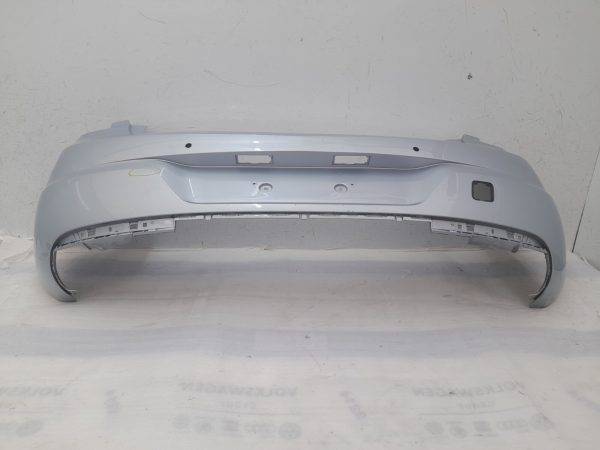 Vauxhall Astra K Rear Bumper 2015 TO 2019 39161692 Genuine DAMAGED 178445046495 6
