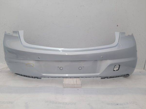 Vauxhall Astra K Rear Bumper 2015 TO 2019 39161692 Genuine DAMAGED 178445046495