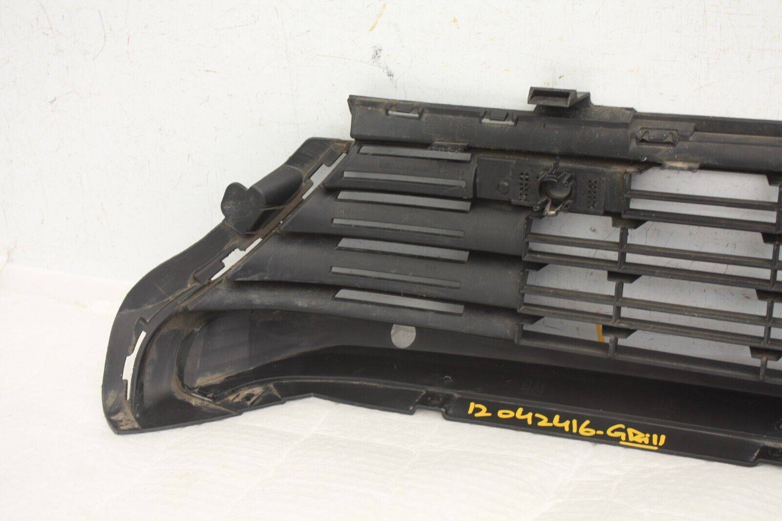 Vauxhall-Combo-Front-Bumper-Lower-Grill-9818196480-Genuine-176331276725-17