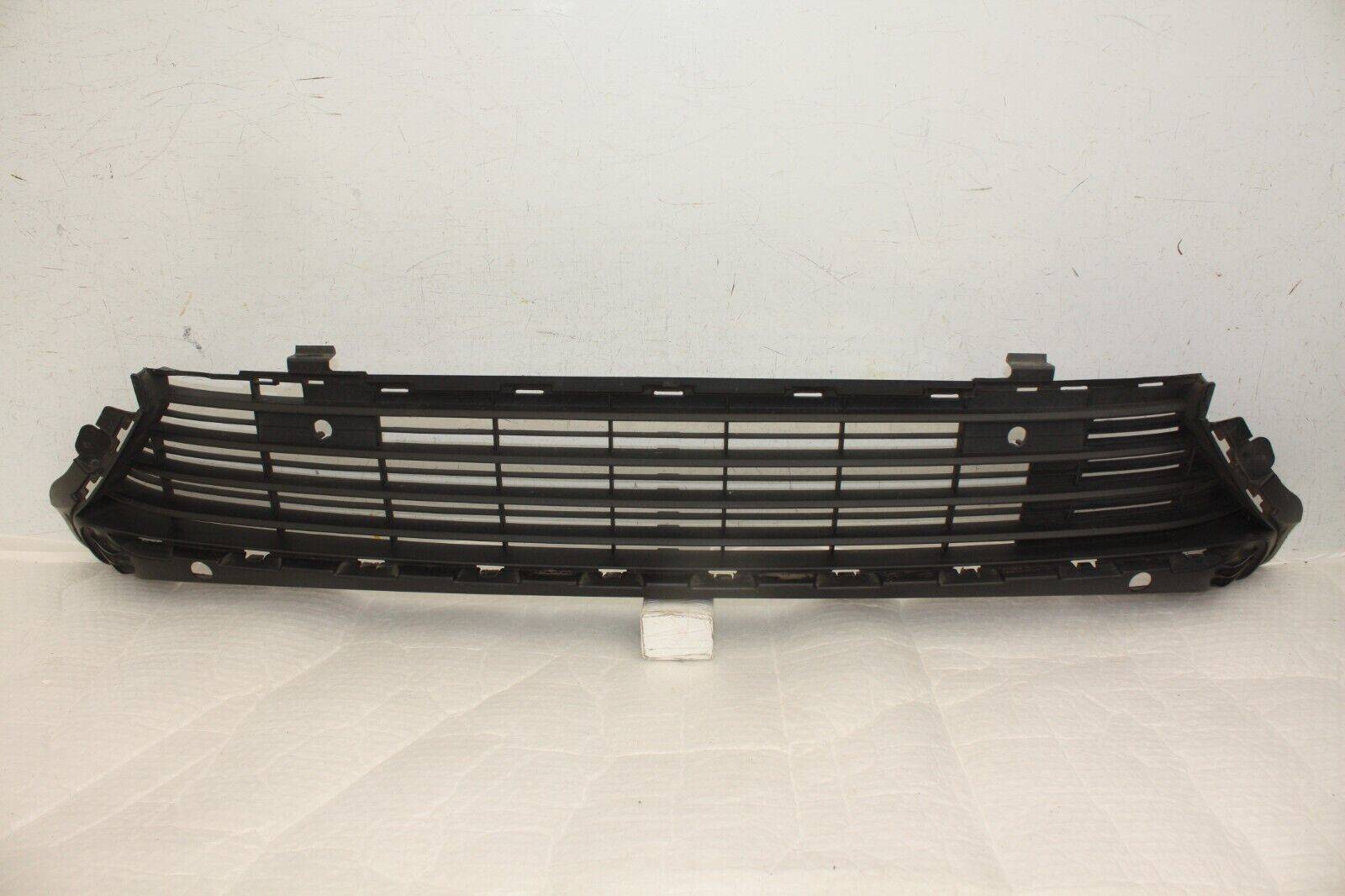 Vauxhall Combo Front Bumper Lower Grill 9818196480 Genuine 176331276725