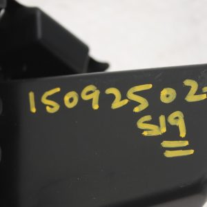 Vauxhall Combo Rear Bumper Left Side Bracket 2018 TO 2024 9816808180 Genuine - Image 8