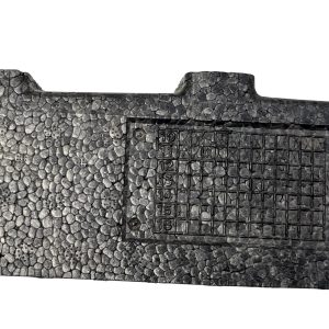 Vauxhall Corsa D Front Bumper Impact Absorber Foam 2011 TO 2014 13285998 Genuine - Image 13