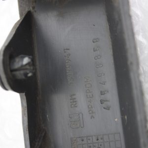 Vauxhall Corsa D Front Bumper Right Lower Trim 2006 TO 2011 13179947 Genuine - Image 22