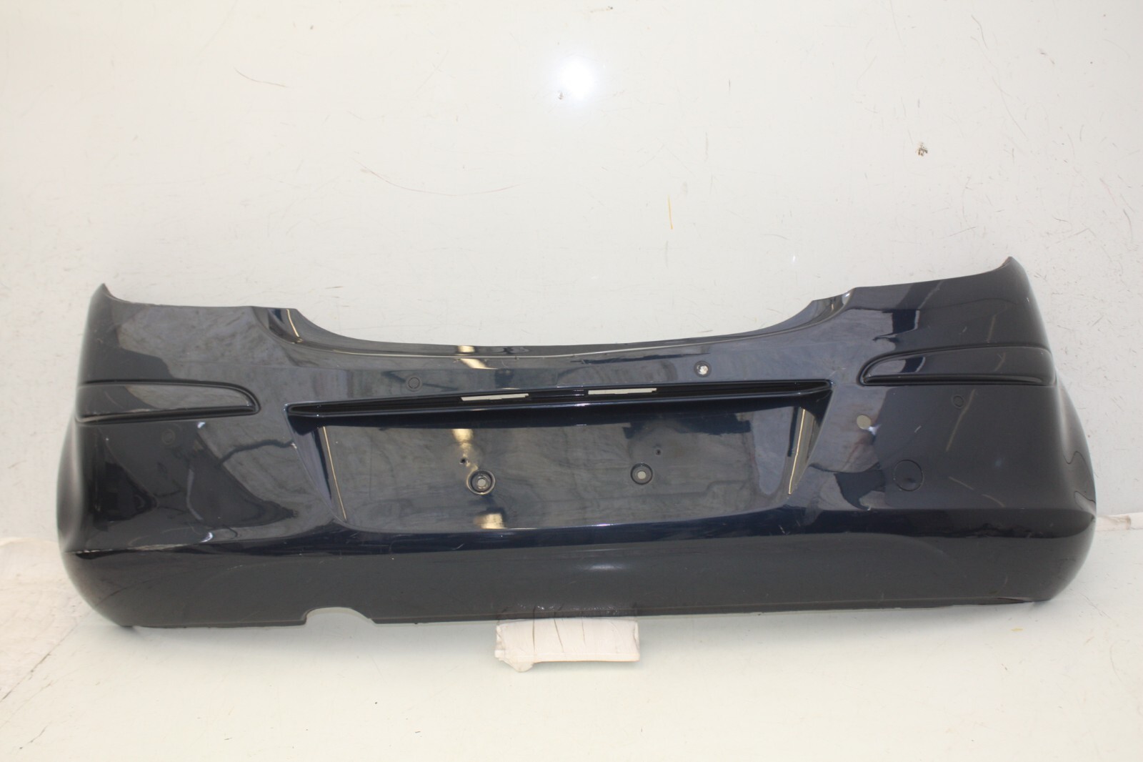Vauxhall Corsa D Rear Bumper 2006 TO 2011 13179916 Genuine