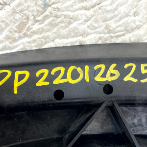 Vauxhall Corsa E Front Bumper Lower Impact Bar 2014 TO 2019 39014308 Genuine - Image 16