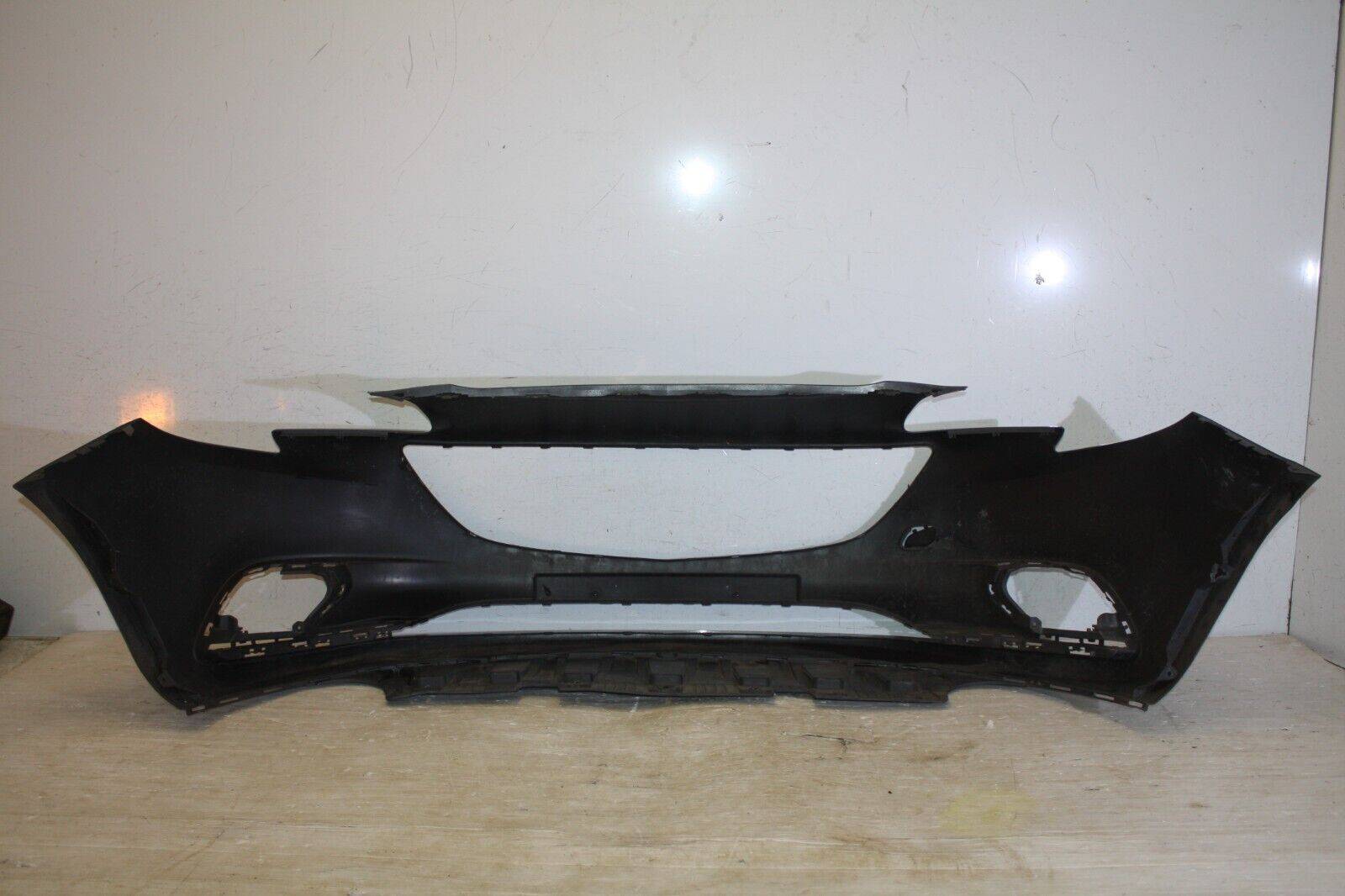 Vauxhall-Corsa-F-Front-Bumper-2015-TO-2020-39003567-Genuine-SEE-PICS-176157875515-18