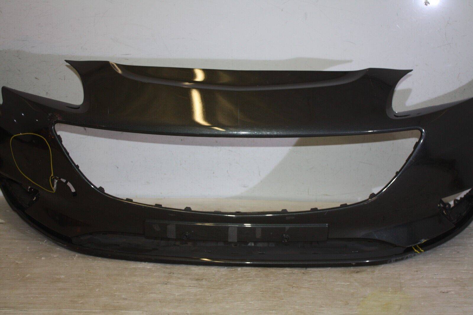Vauxhall-Corsa-F-Front-Bumper-2015-TO-2020-39003567-Genuine-SEE-PICS-176157875515-2