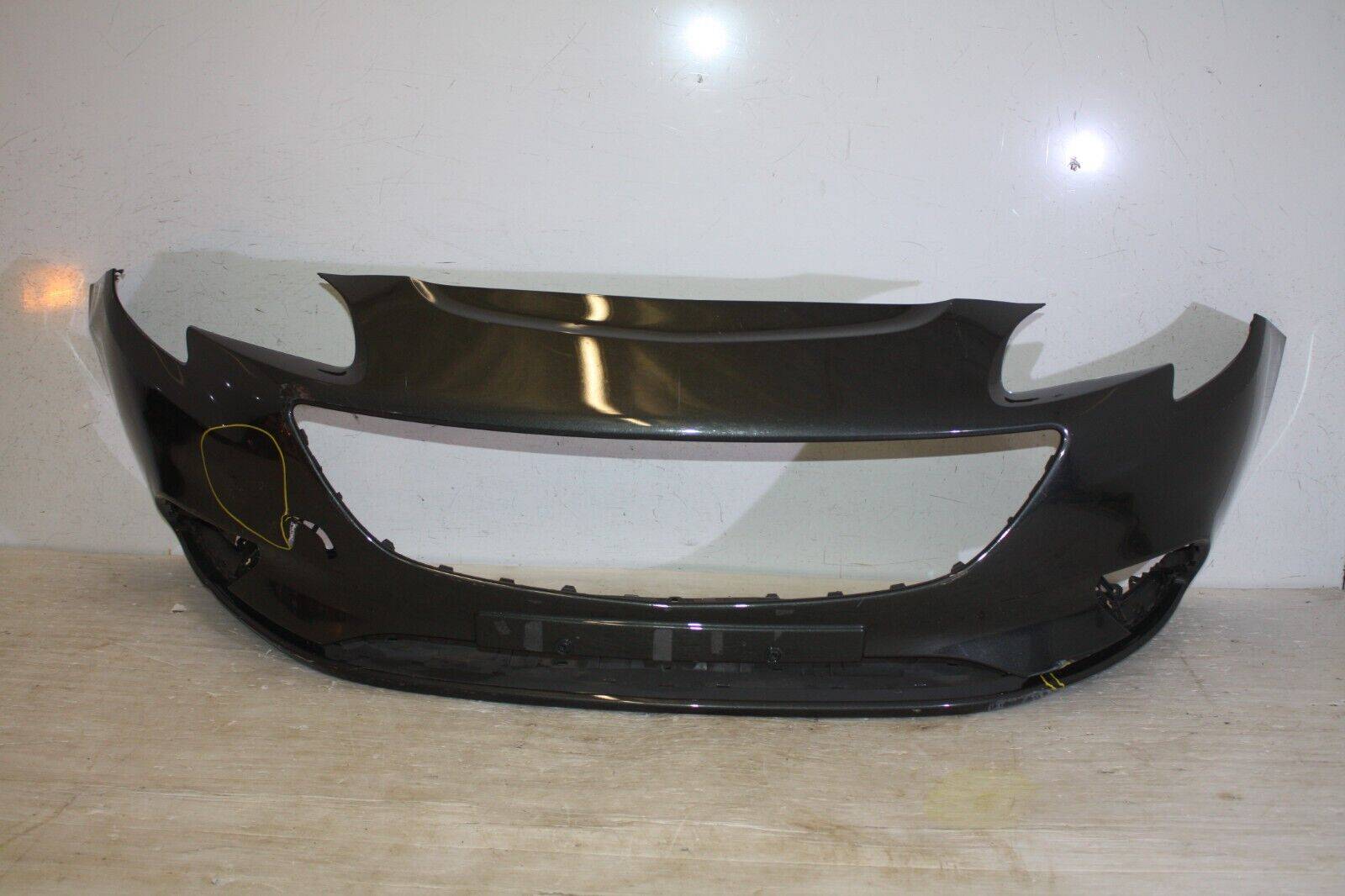 Vauxhall Corsa F Front Bumper 2015 TO 2020 39003567 Genuine SEE PICS 176157875515