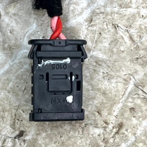 Vauxhall Corsa F Front Left Side Door Wiring Loom Harness 9835932080 Genuine - Image 11