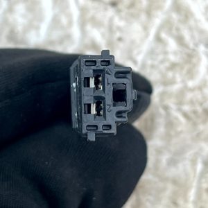 Vauxhall Corsa F Front Left Side Door Wiring Loom Harness 9835932080 Genuine - Image 12