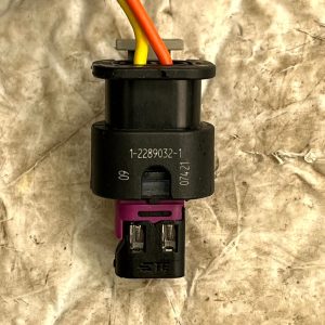 Vauxhall Corsa F Front Left Side Door Wiring Loom Harness 9835932080 Genuine - Image 13