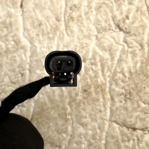 Vauxhall Corsa F Front Left Side Door Wiring Loom Harness 9835932080 Genuine - Image 14