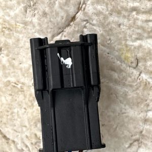 Vauxhall Corsa F Front Left Side Door Wiring Loom Harness 9835932080 Genuine - Image 15