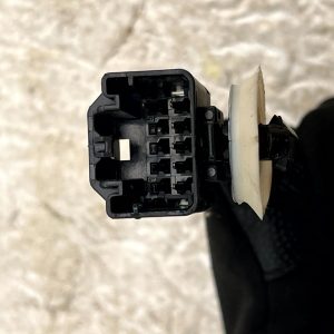 Vauxhall Corsa F Front Left Side Door Wiring Loom Harness 9835932080 Genuine - Image 16