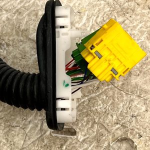 Vauxhall Corsa F Front Left Side Door Wiring Loom Harness 9835932080 Genuine - Image 17