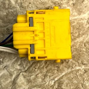 Vauxhall Corsa F Front Left Side Door Wiring Loom Harness 9835932080 Genuine - Image 18