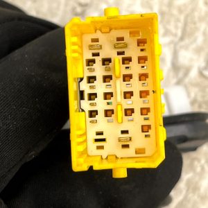 Vauxhall Corsa F Front Left Side Door Wiring Loom Harness 9835932080 Genuine - Image 19