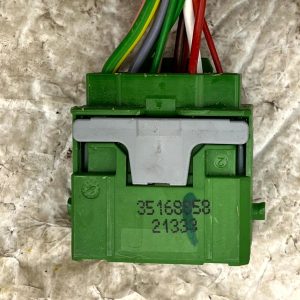 Vauxhall Corsa F Front Left Side Door Wiring Loom Harness 9835932080 Genuine - Image 20