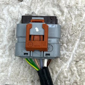 Vauxhall Corsa F Front Left Side Door Wiring Loom Harness 9835932080 Genuine - Image 3