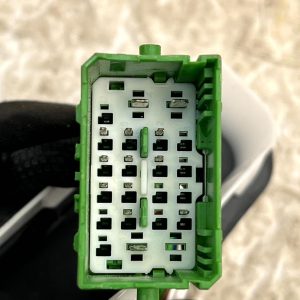 Vauxhall Corsa F Front Left Side Door Wiring Loom Harness 9835932080 Genuine - Image 21