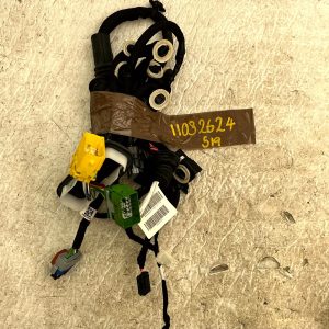Vauxhall Corsa F Front Left Side Door Wiring Loom Harness 9835932080 Genuine - Image 24