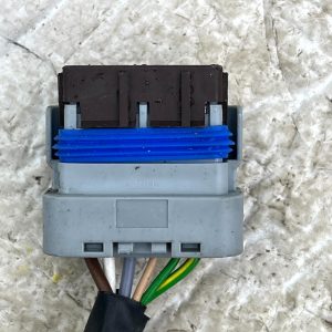 Vauxhall Corsa F Front Left Side Door Wiring Loom Harness 9835932080 Genuine - Image 4