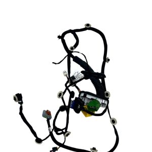 Vauxhall Corsa F Front Left Side Door Wiring Loom Harness 9835932080 Genuine - Image 1