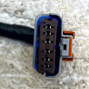 Vauxhall Corsa F Front Left Side Door Wiring Loom Harness 9835932080 Genuine - Image 6