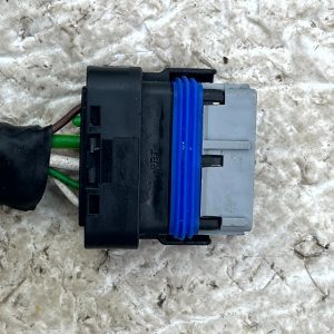 Vauxhall Corsa F Front Left Side Door Wiring Loom Harness 9835932080 Genuine - Image 7