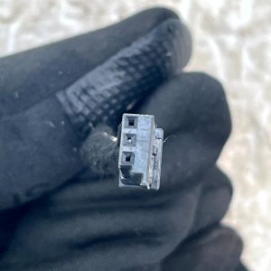 Vauxhall Corsa F Front Left Side Door Wiring Loom Harness 9835932080 Genuine - Image 10