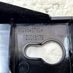 Vauxhall Corsa F Rear Bumper Right Mount Bracket 2019-2023 9829543780A Genuine - Image 12