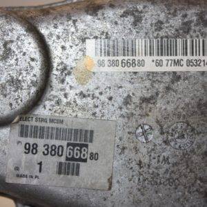 Vauxhall Corsa F Steering Rack 2020-ON 38213813 22 Vauxhall Corsa F Steering Rack 2020-ON 38213813 - Image 11