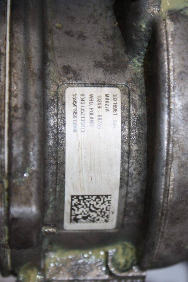 Vauxhall Corsa F Steering Rack 2020-ON 38213813 11 Vauxhall Corsa F Steering Rack 2020 ON 38213813 178560614195 12