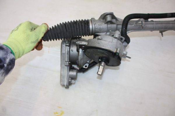 Vauxhall Corsa F Steering Rack 2020-ON 38213813 6 Vauxhall Corsa F Steering Rack 2020 ON 38213813 178560614195 7