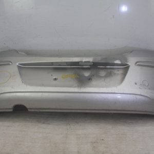 Vauxhall Corsa Rear Bumper 2006 TO 2014 13179916 Genuine
