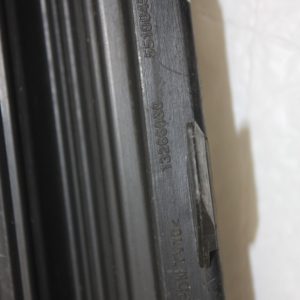 Vauxhall Insignia Front Bumper Lower Right Grill 2009 TO 2013 13266030 Genuine - Image 13